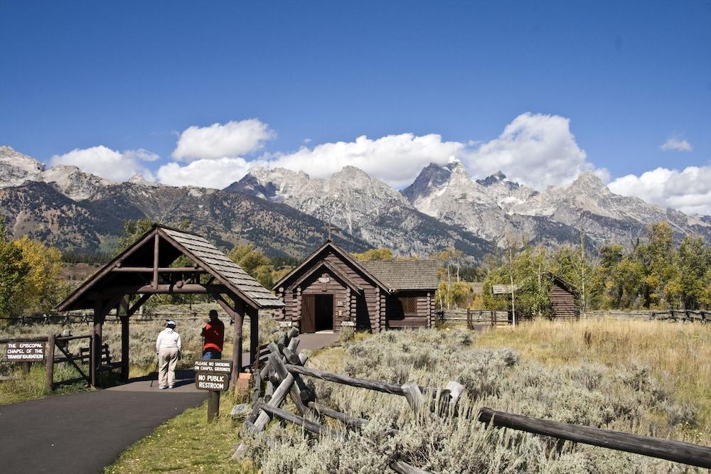 Jenny Lake Lodge photo 17