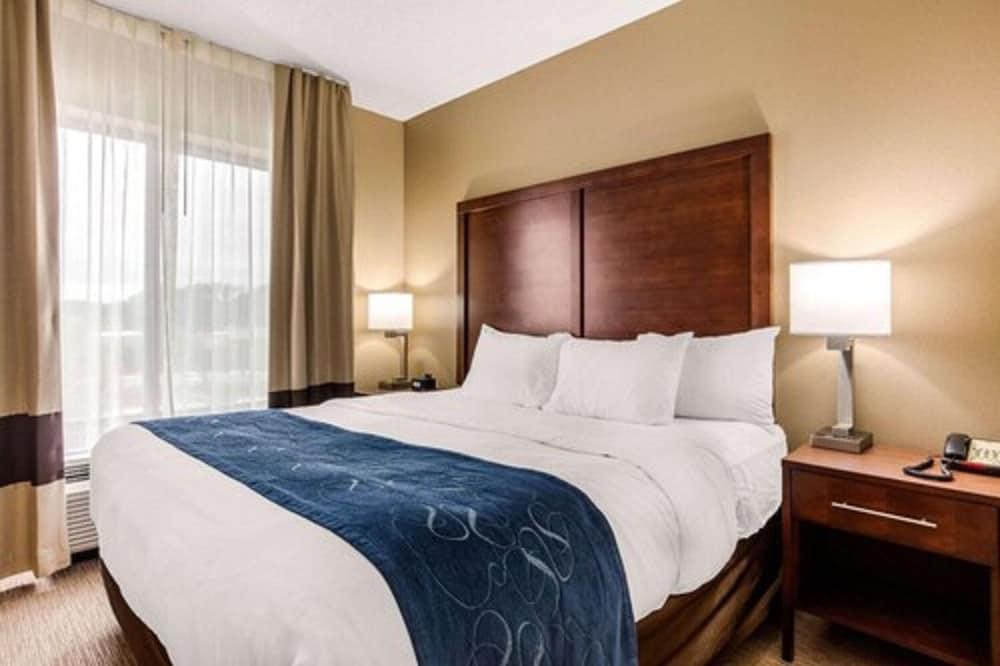Comfort Suites Manchester near Arnold AFB photo 4