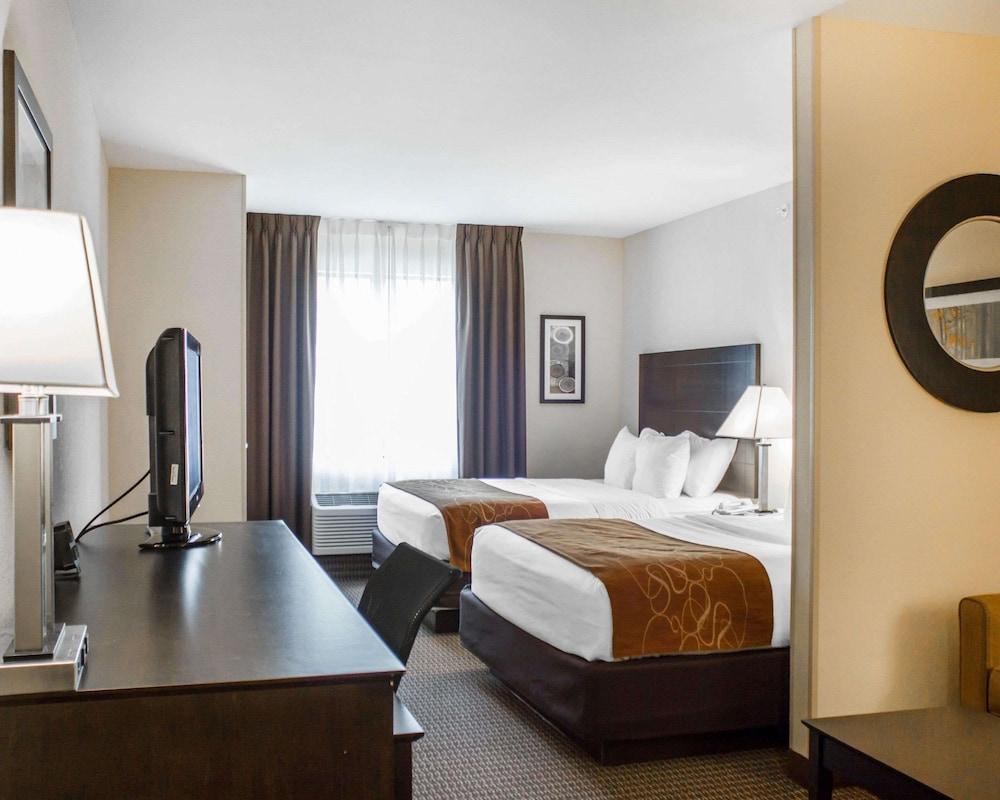 Comfort Suites Lewisburg near University photo 5