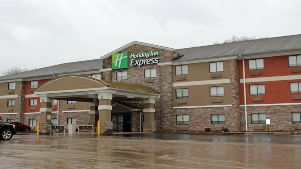 Holiday Inn Express Winfield by IHG — hotel in Hurricane