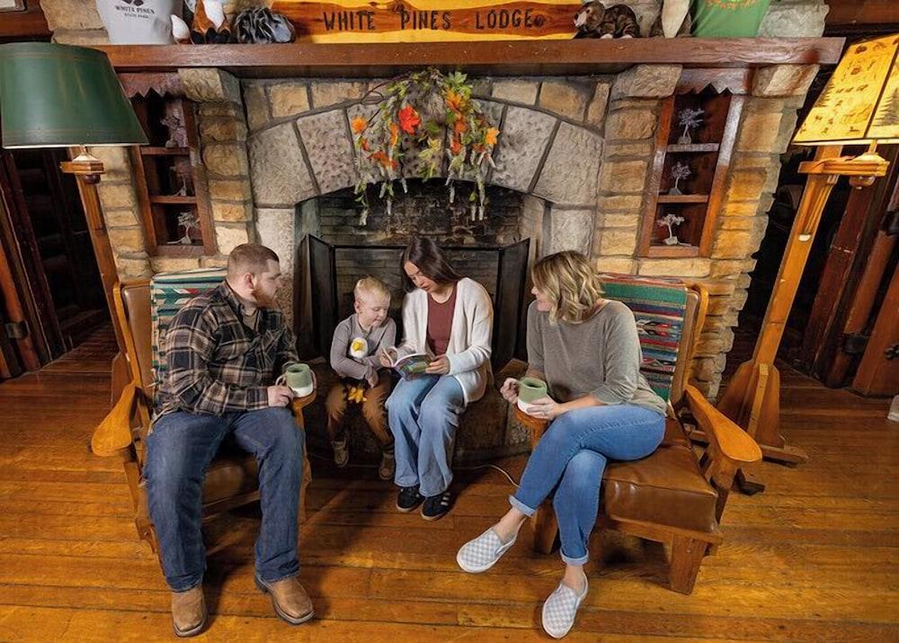 White Pines Lodge photo 21