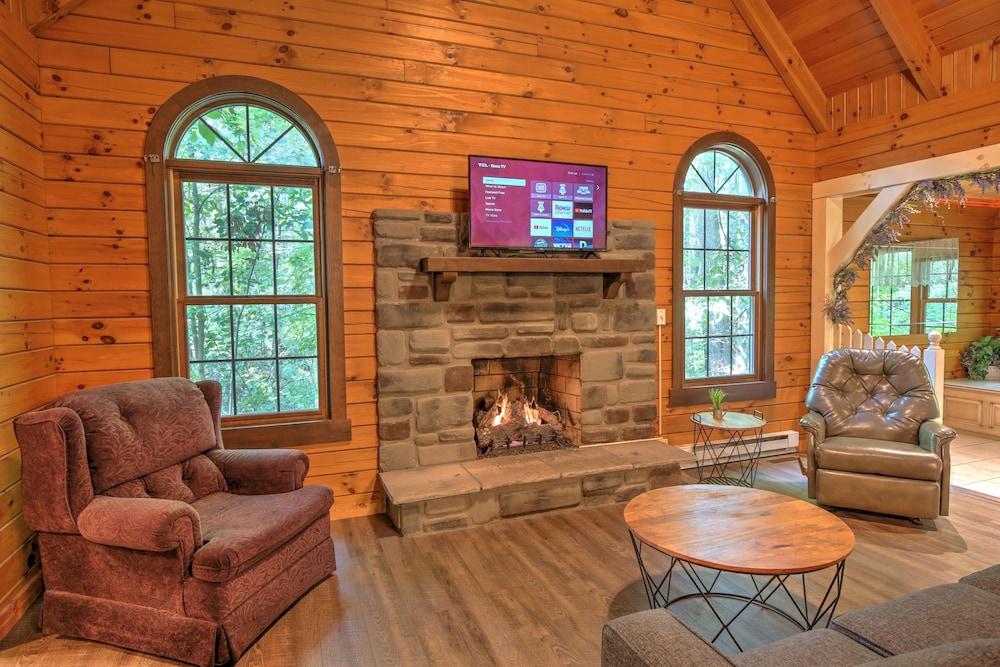 Cricket Hill Lodge & Cabins photo 35