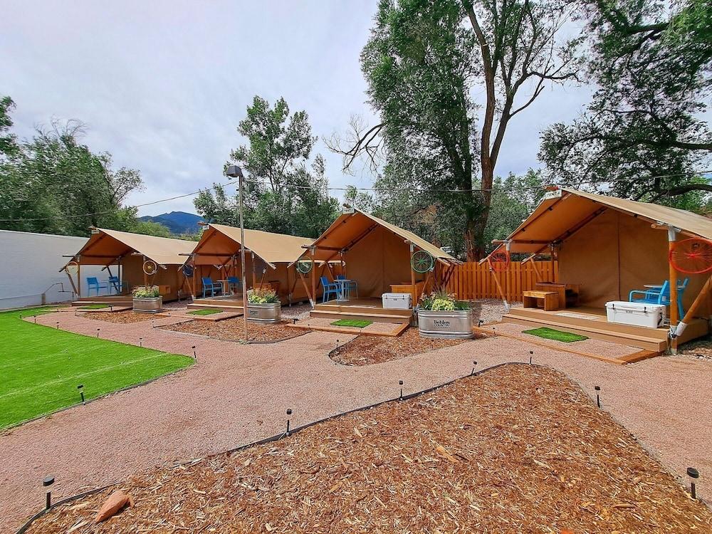 Buffalo Lodge Bicycle Resort photo 17