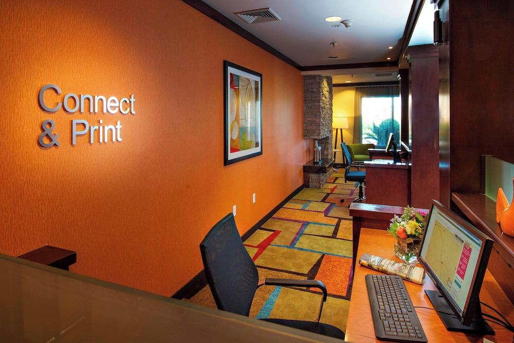 Fairfield Inn & Suites by Marriott Tifton photo 7