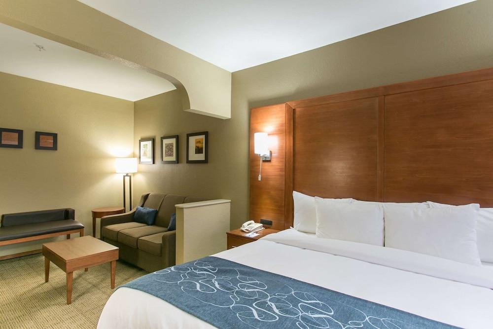 Comfort Suites Austin NW Lakeline photo 42