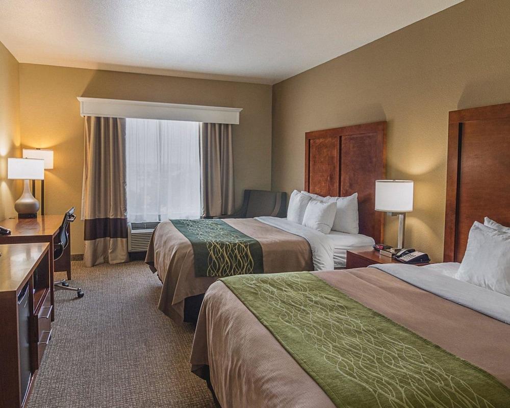 Comfort Inn Midland South I-20 photo 43