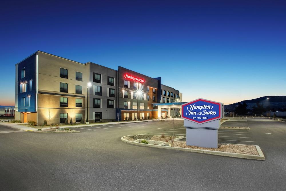 Hampton Inn & Suites La Grande, Or — hotel in La Grande