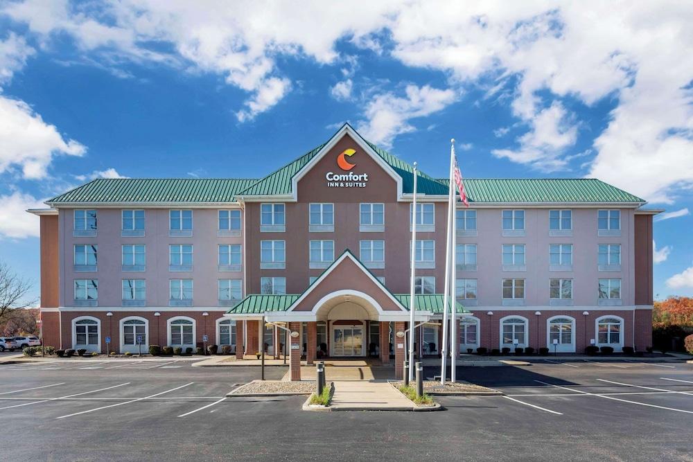 Comfort Inn & Suites Cuyahoga Falls - Akron photo 28