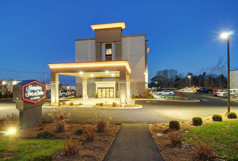 Hampton Inn & Suites Boston/Stoughton photo 46