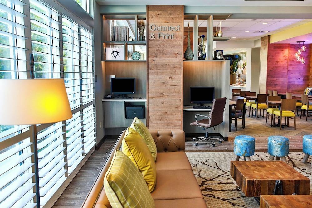 Fairfield Inn & Suites by Marriott Savannah Midtown photo 28