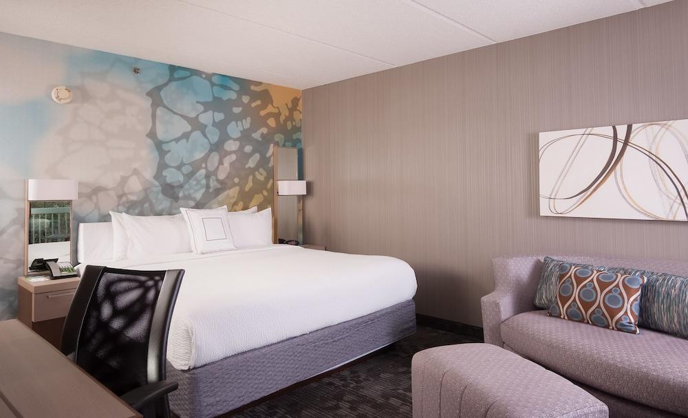 Courtyard Greenville-Spartanburg by Marriott photo 5