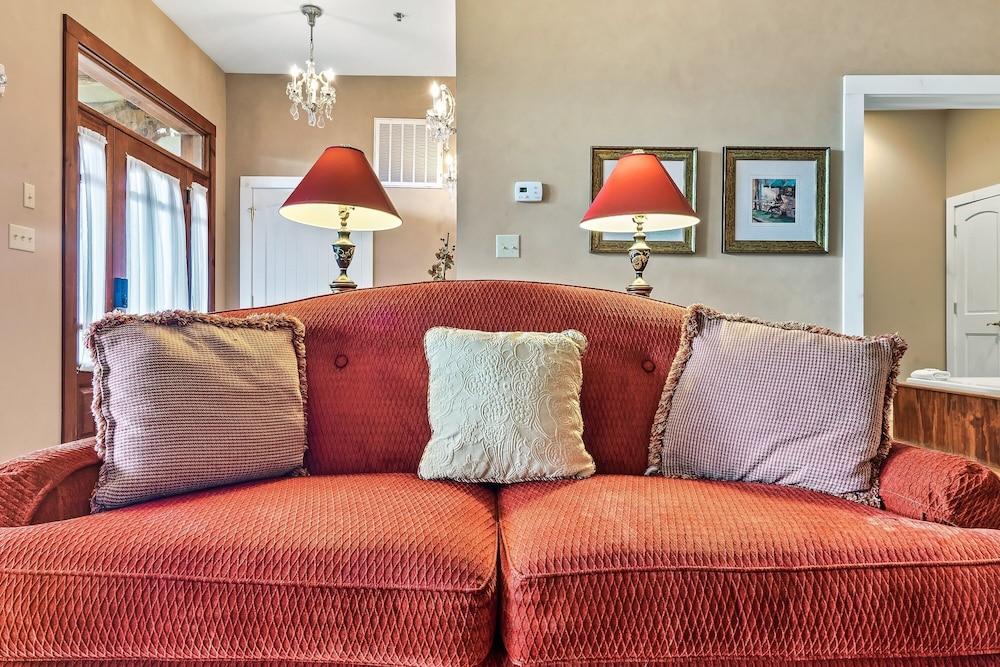 Laurel Valley Mountain Retreat photo 16