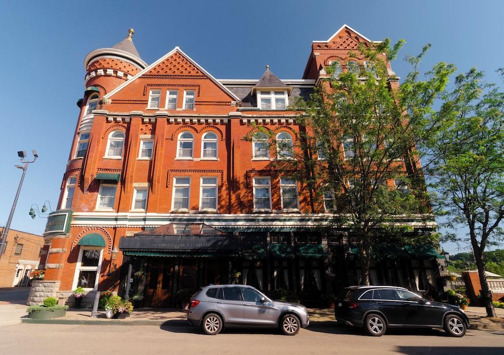 The Blennerhassett Hotel photo 43
