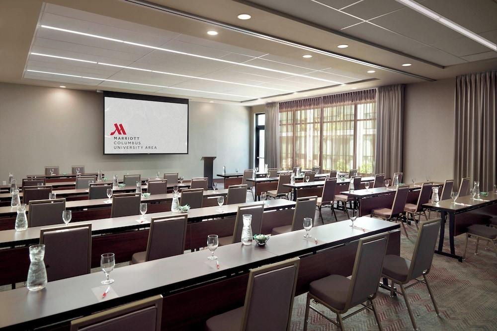 Marriott Columbus OSU photo 39