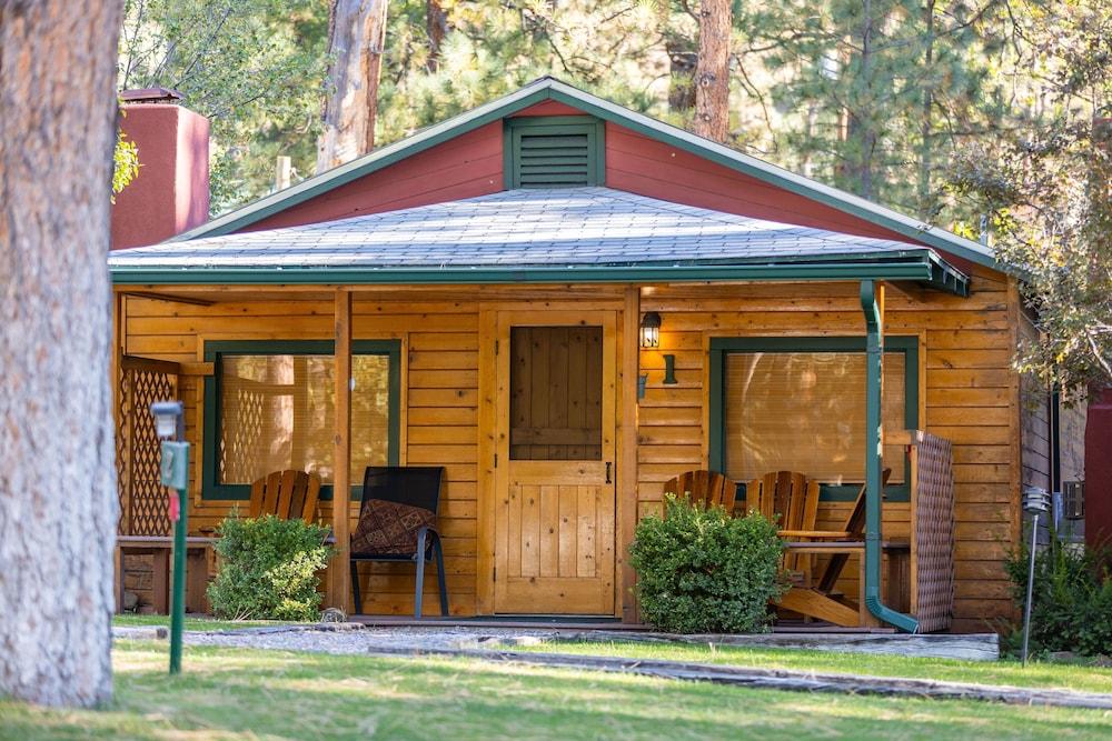 Ruidoso Lodge Cabins photo 70