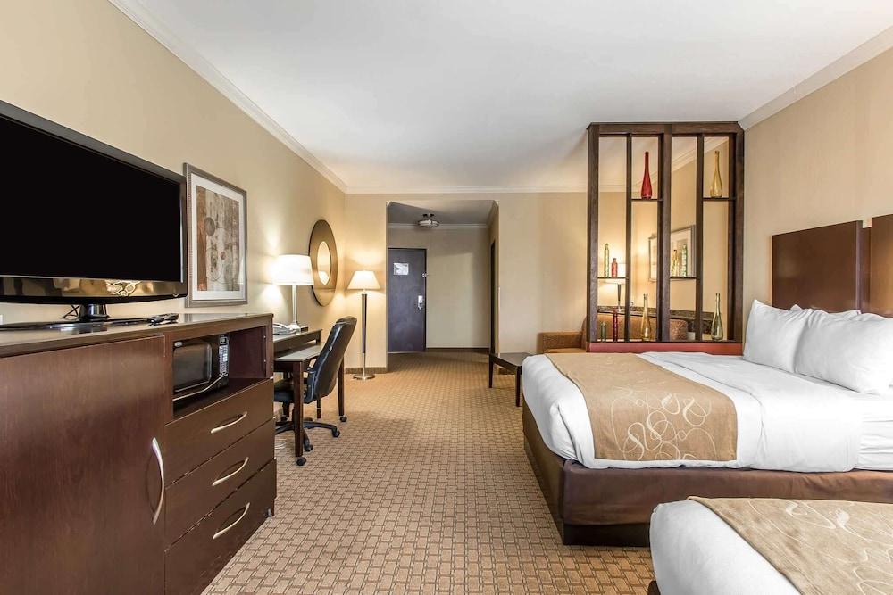 Comfort Suites Lawton Near Fort Sill photo 12