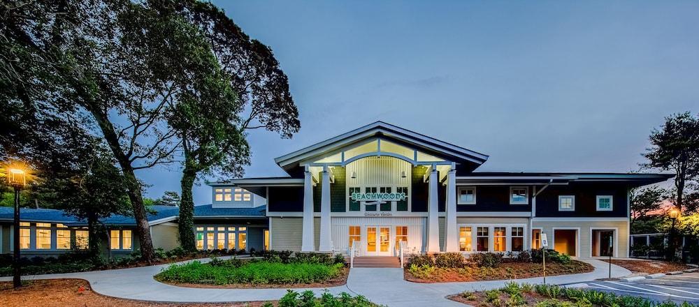 Hilton Vacation Club Beachwoods Kitty Hawk photo 52