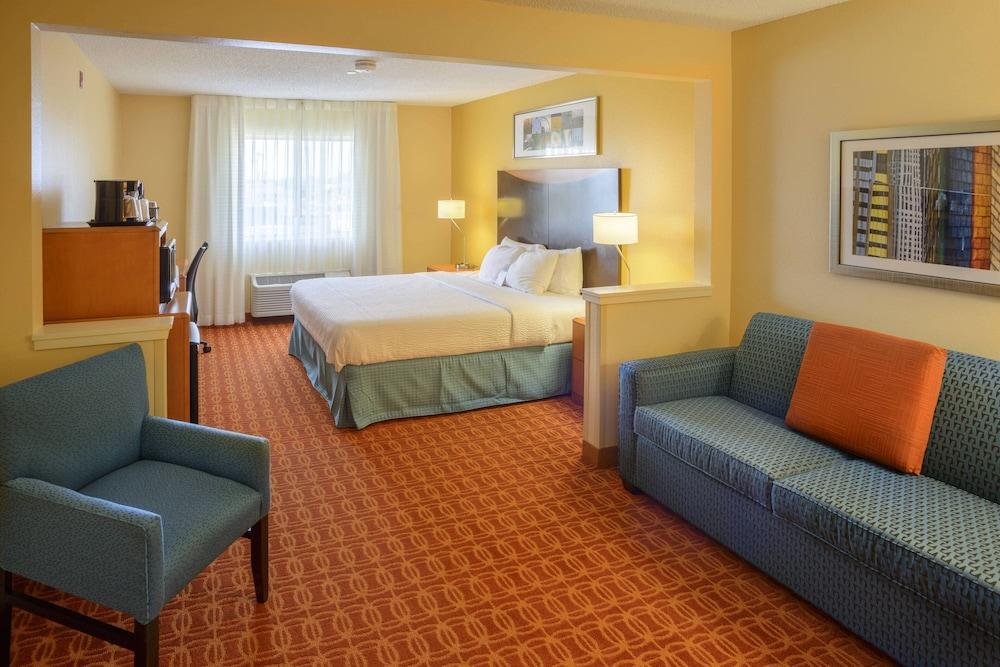 Fairfield Inn by Marriott Indianapolis South photo 11