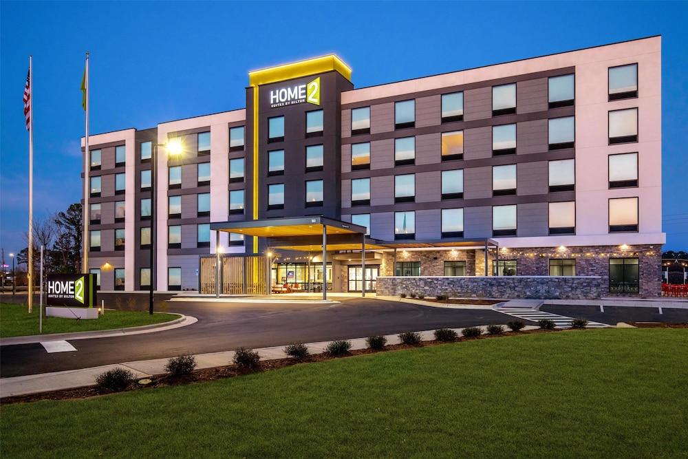Home2 Suites By Hilton Smithfield Selma photo 42