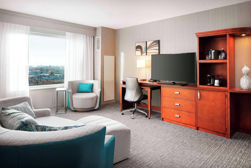 Courtyard by Marriott Indianapolis Downtown photo 43
