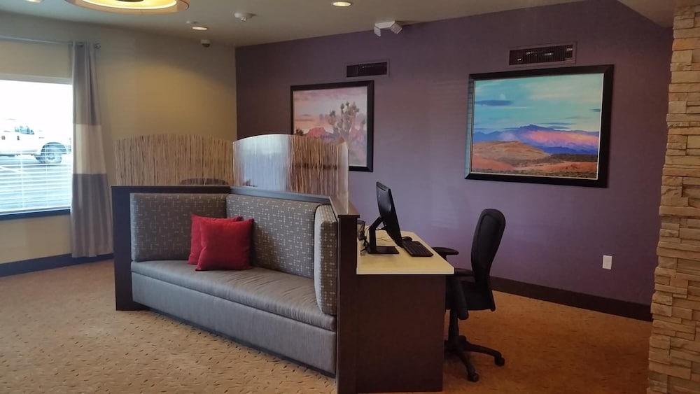 Ledgestone Suites Hotel Elko photo 4