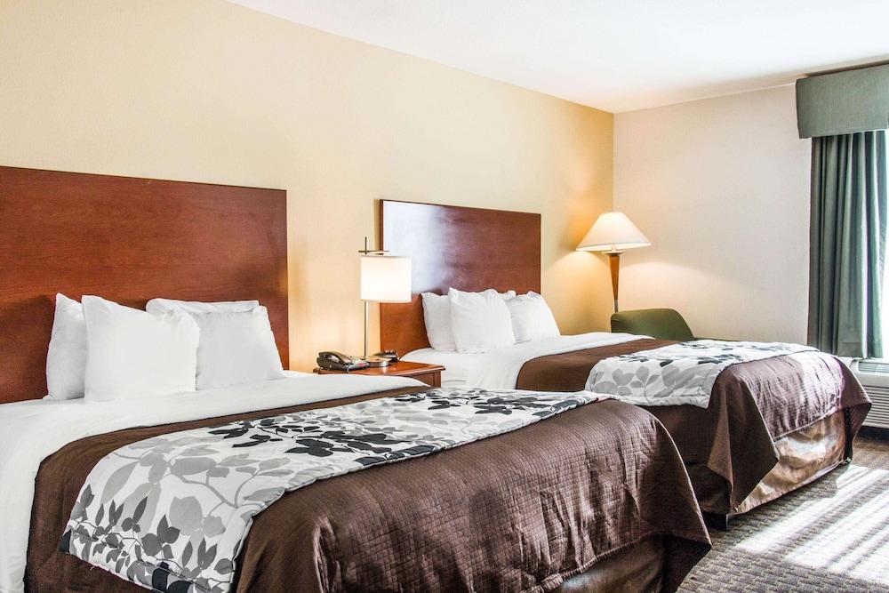 Sleep Inn & Suites Pooler - Savannah Area photo 14