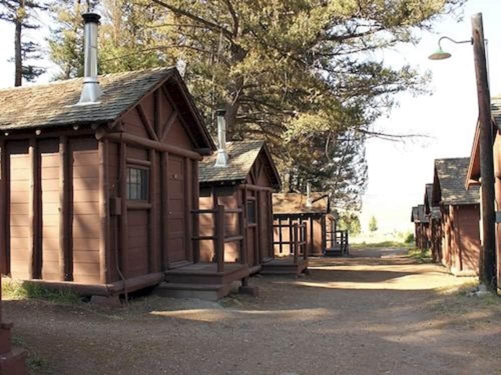 Roosevelt Lodge & Cabins - Inside the Park photo 21