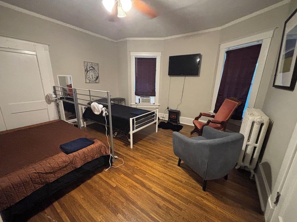 Cozy Bears Bunker's & Carpe Diem Spa photo 55