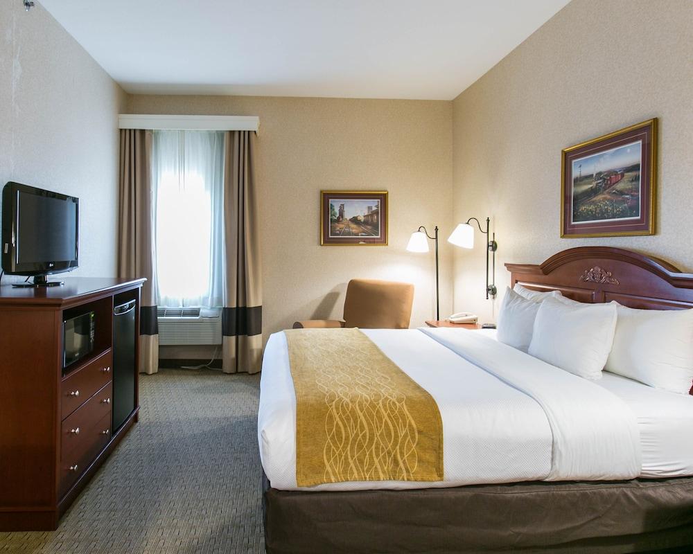 Comfort Inn Warrensburg Station photo 37