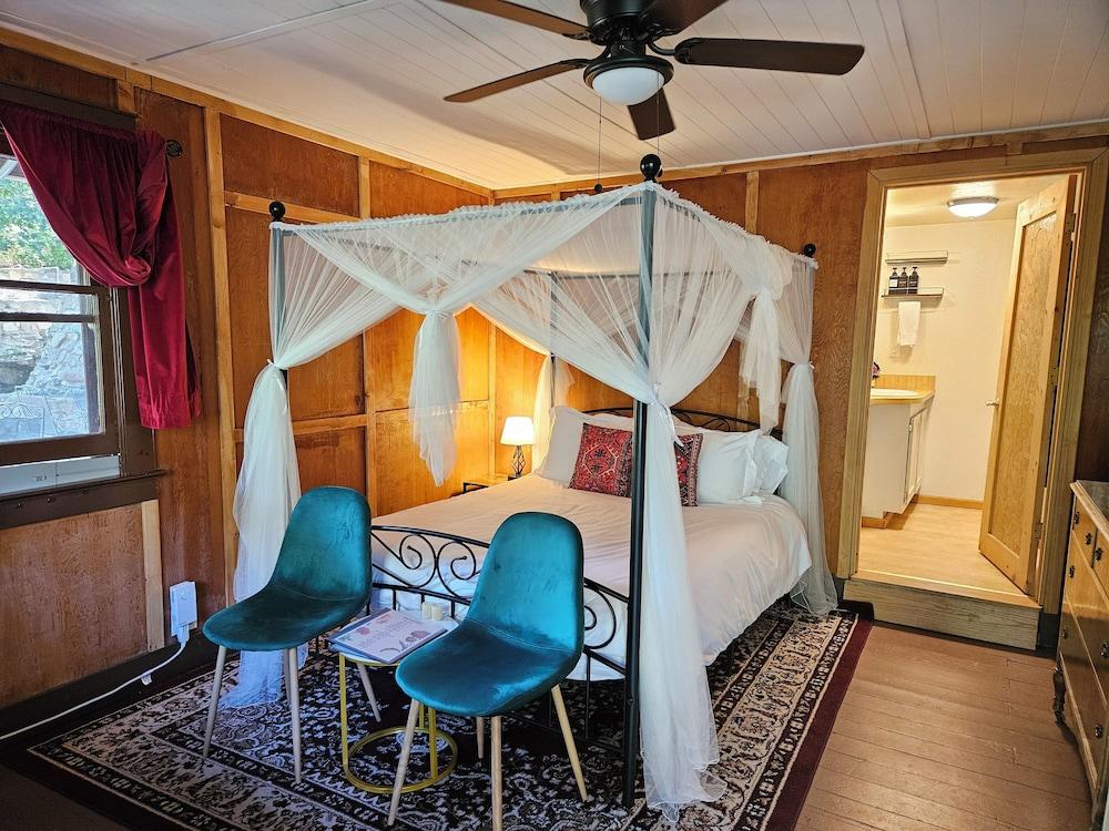 Quiet Mind Lodge Retreat & Spa  Sequoias photo 20