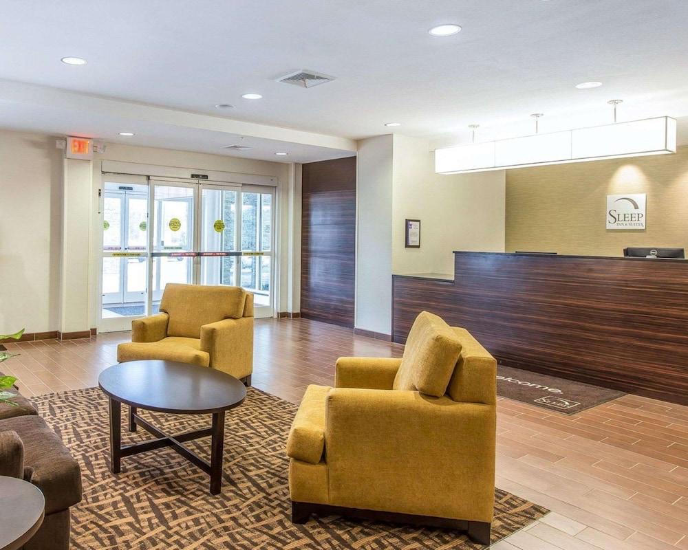 Sleep Inn & Suites Jasper I-22 photo 2