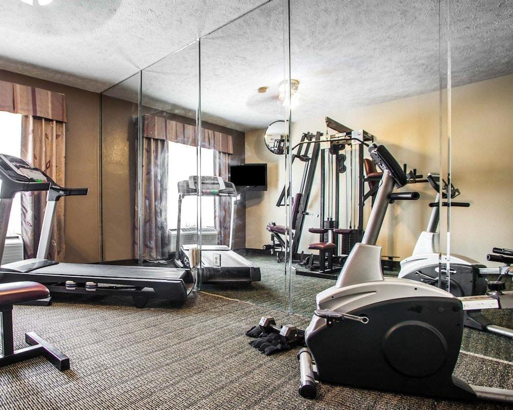 Quality Inn Florence Muscle Shoals photo 32