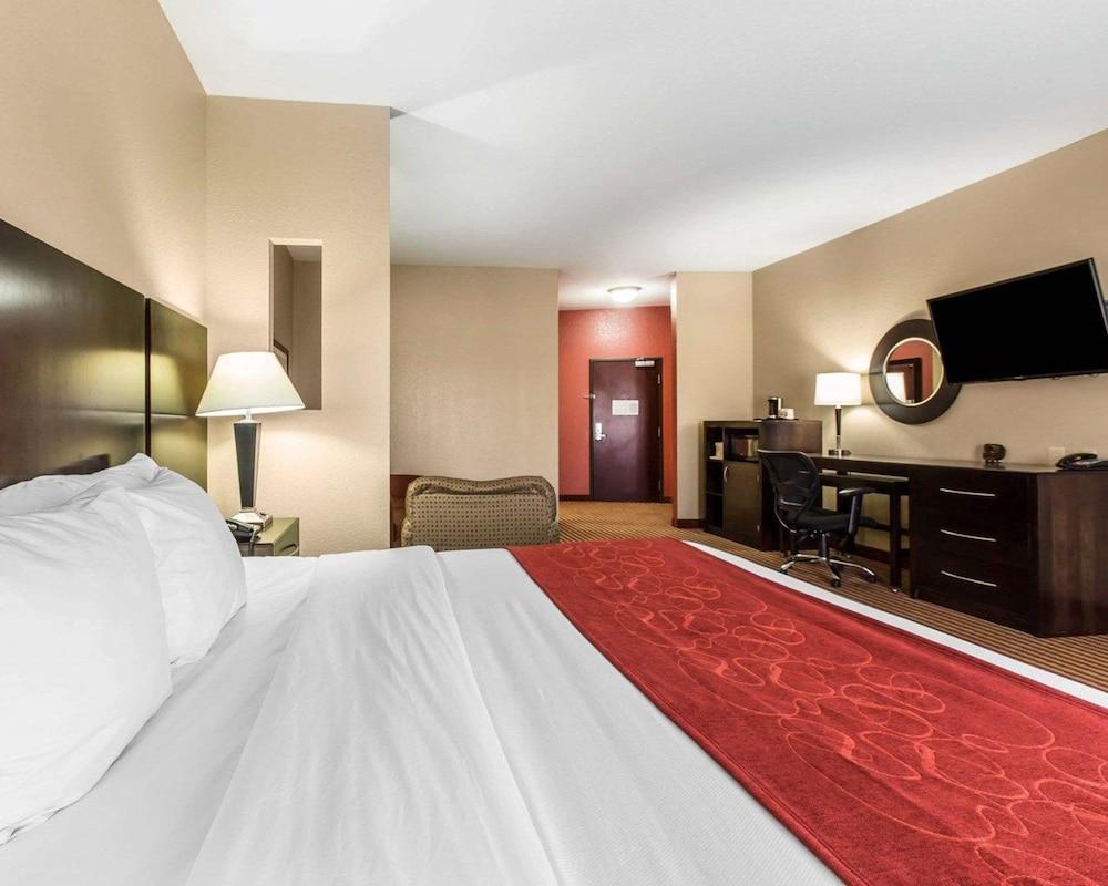 Comfort Suites Waycross photo 10