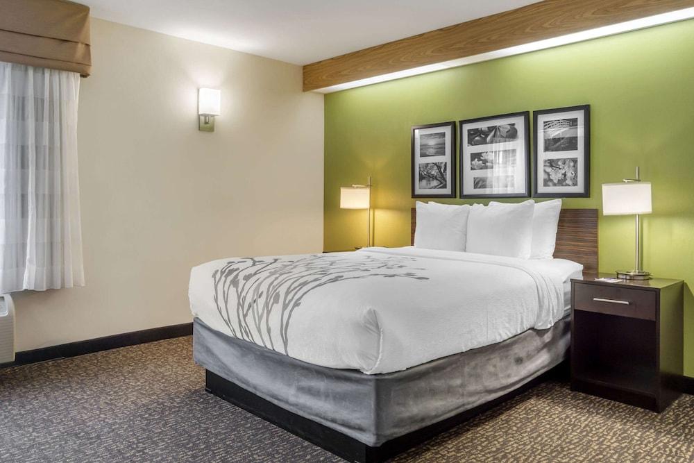 Sleep Inn - SeaTac Airport photo 53
