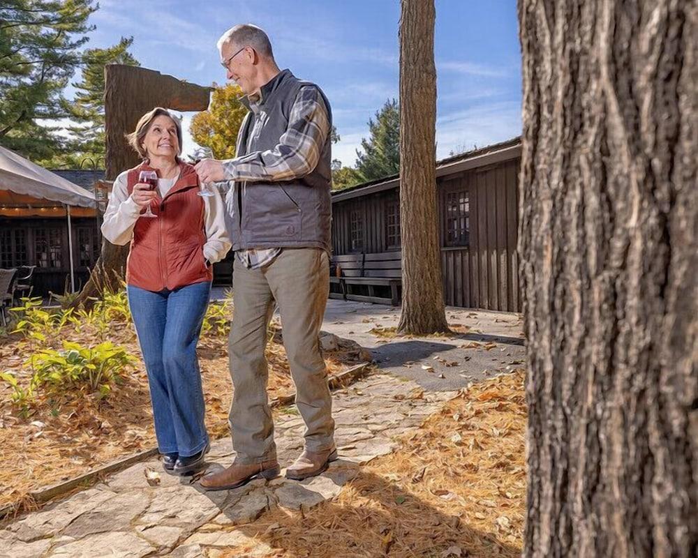 White Pines Lodge photo 15