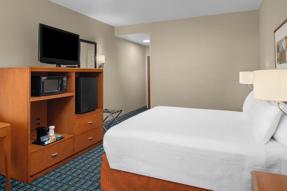 Fairfield Inn and Suites by Marriott Sacramento Elk Grove photo 24