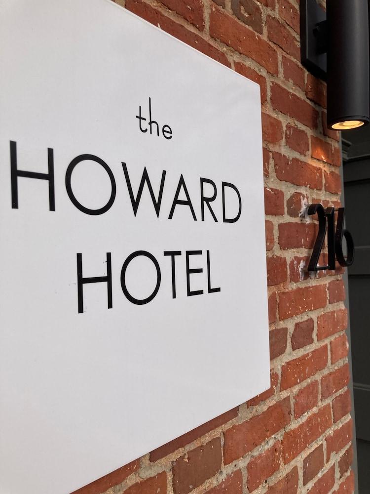 Howard Hotel photo 52