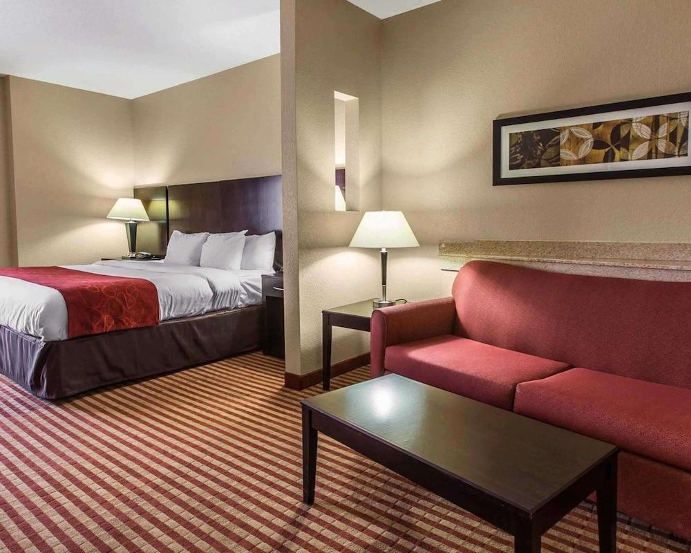 Comfort Suites Waycross photo 22