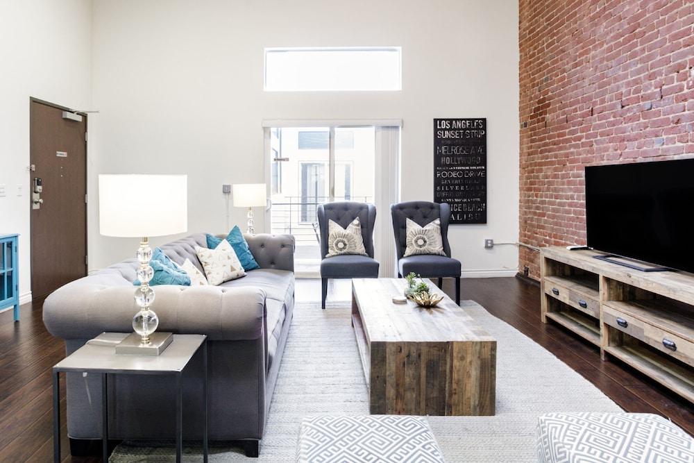 Abode Los Angeles - Downtown Historic Core photo 37