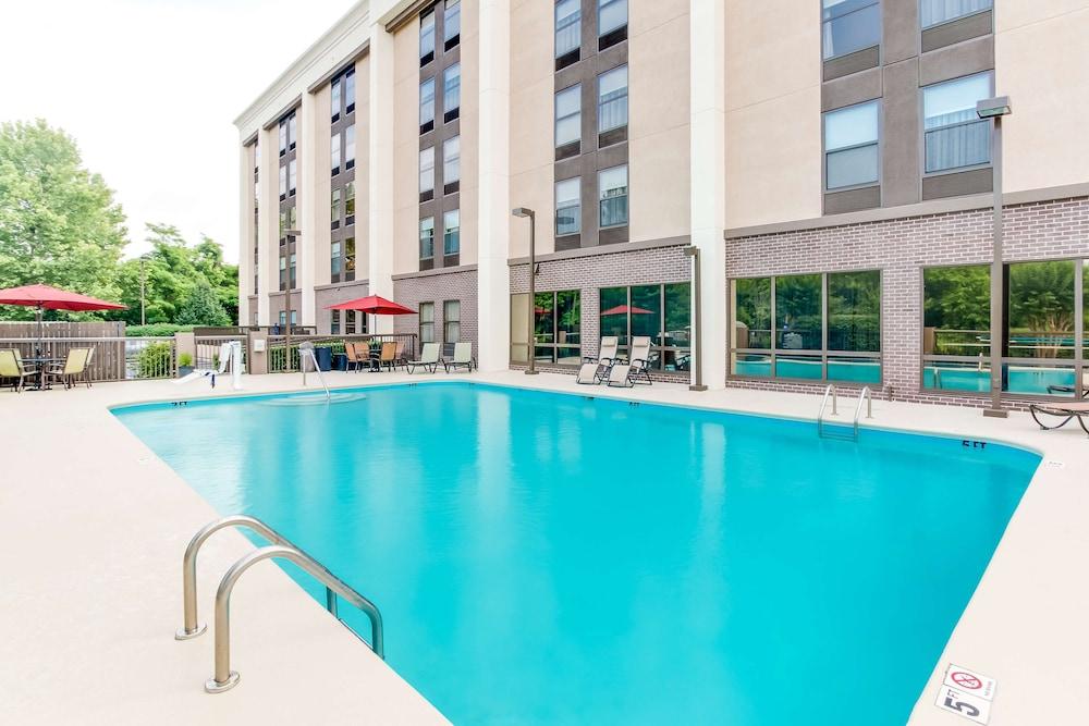 Hampton Inn Bellevue / Nashville-I-40 West photo 26