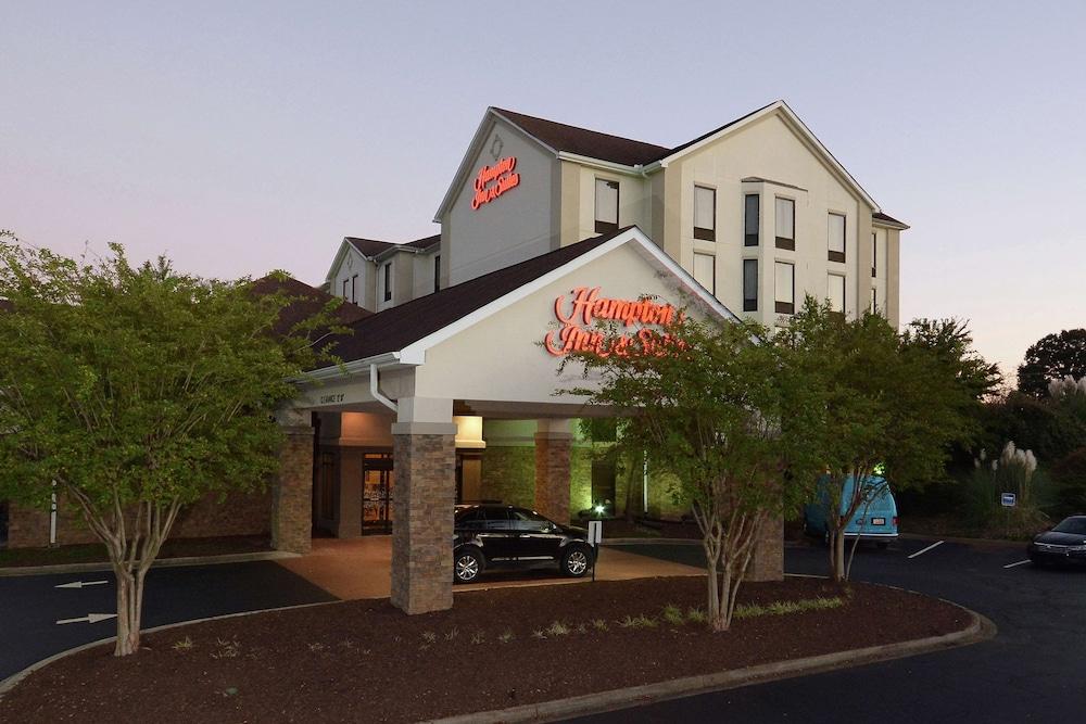 Hampton Inn & Suites Greenville/Spartanburg I-85, SC photo 54