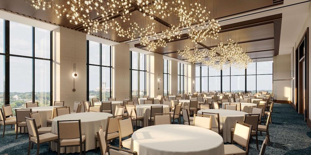 Hilton Arlington Rosslyn The Key photo 4