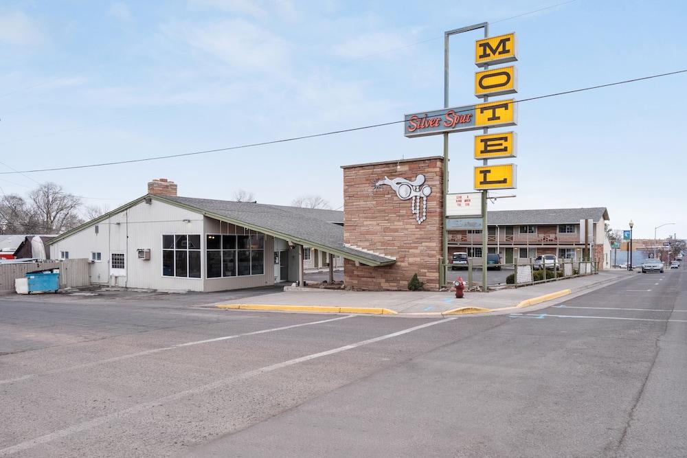 OYO Silver Spur Burns Hwy 20 — hotel in Burns