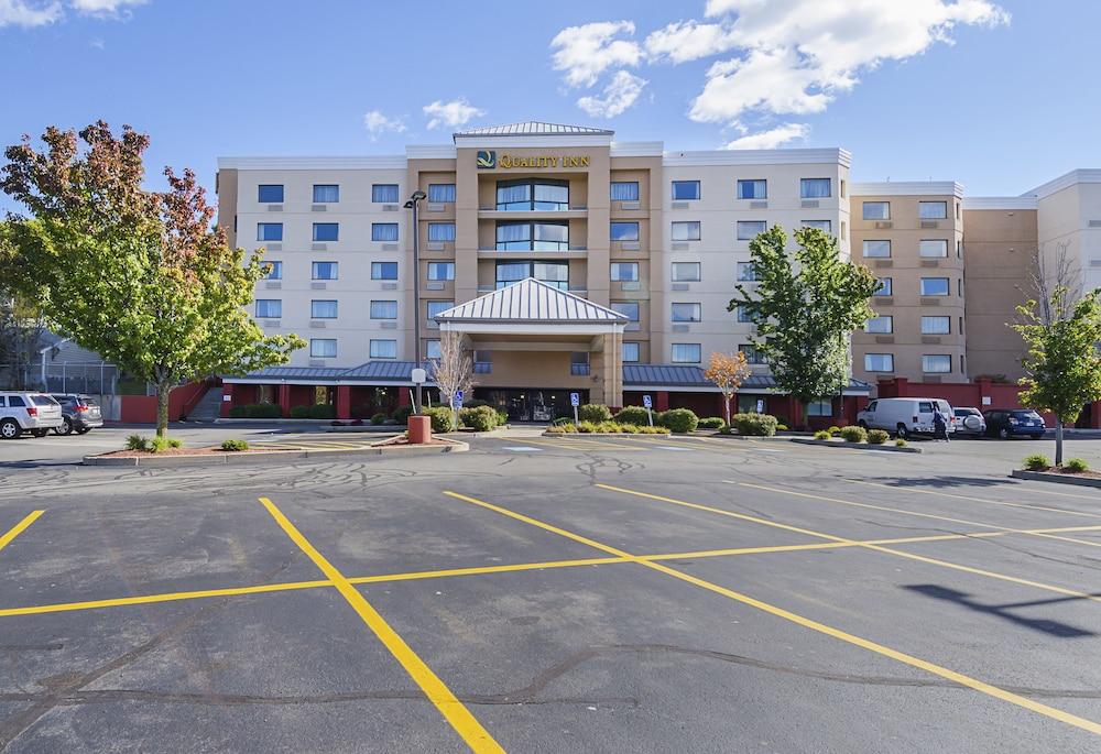 Quality Inn Boston - Revere — hotel in Revere
