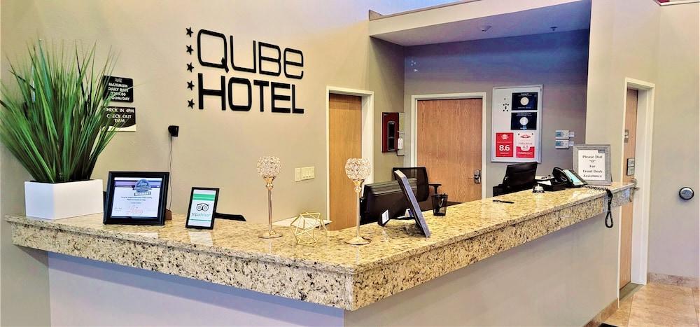 Qube Hotel photo 4