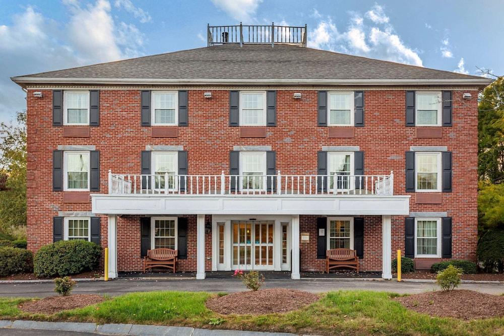 Comfort Inn Foxboro – Mansfield photo 36