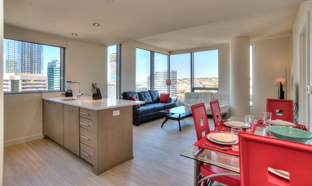 Furnished Apartments on Pine Street photo 2