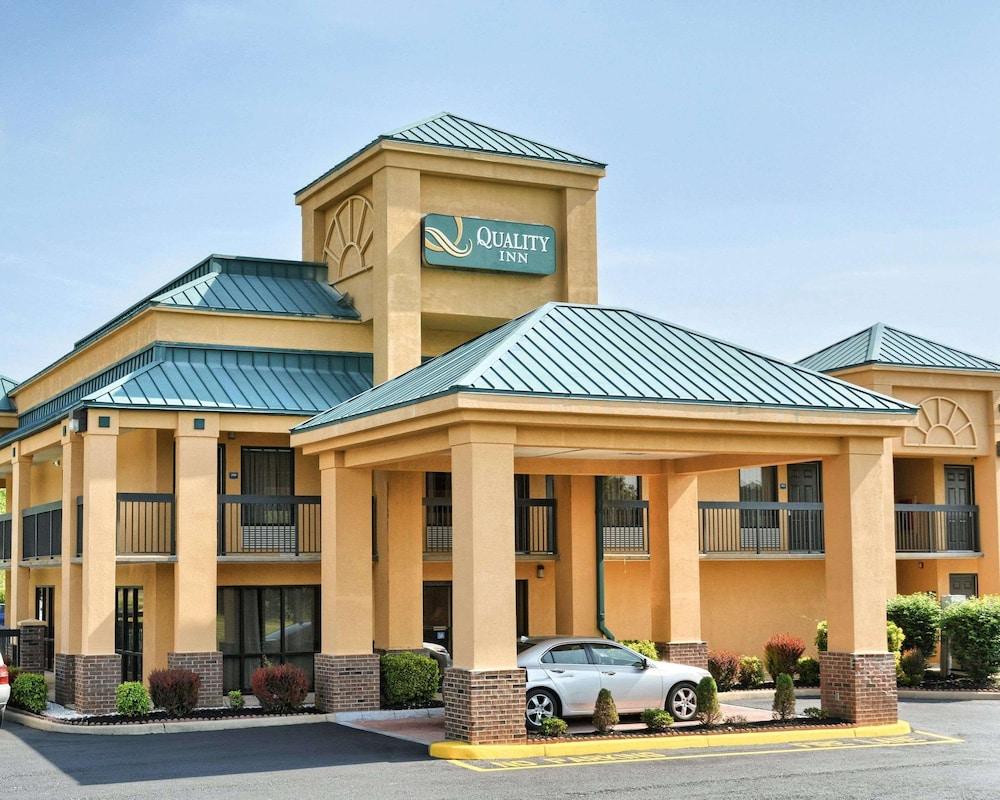 Quality Inn Thornburg photo 1