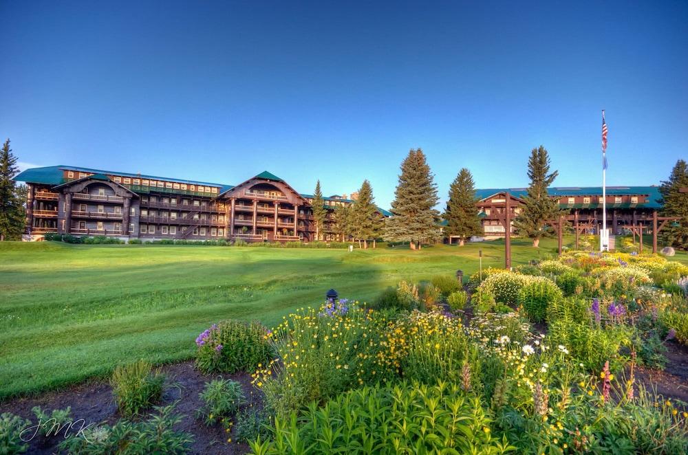 Glacier Park Lodge — hotel in East Glacier Park