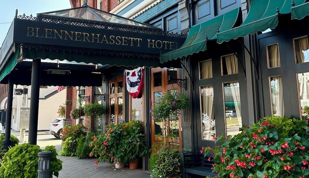 The Blennerhassett Hotel photo 44